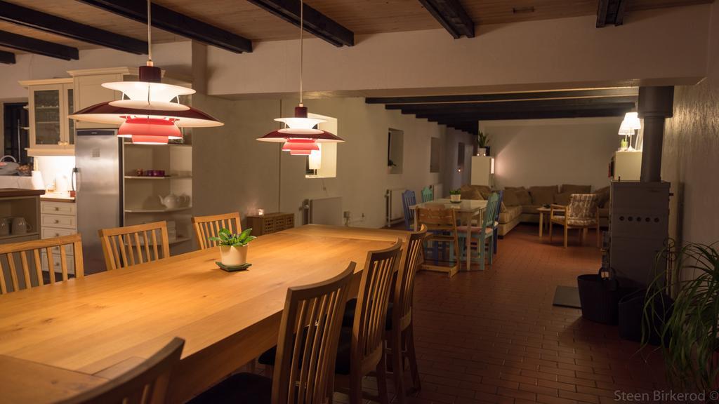 Dastrup Bed & Breakfast Viby ภายนอก รูปภาพ