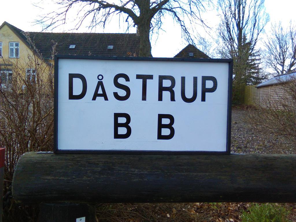 Dastrup Bed & Breakfast Viby ภายนอก รูปภาพ