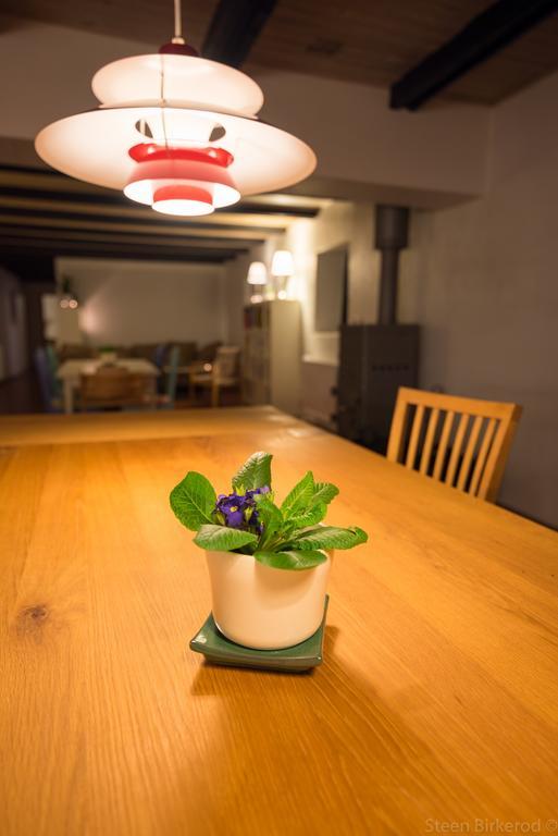 Dastrup Bed & Breakfast Viby ภายนอก รูปภาพ