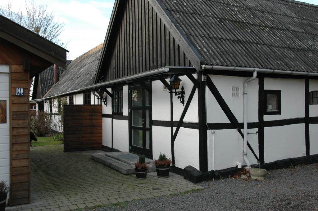Dastrup Bed & Breakfast Viby ภายนอก รูปภาพ