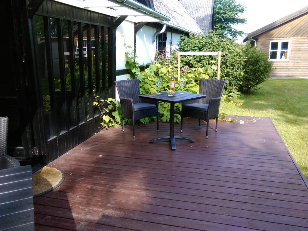 Dastrup Bed & Breakfast Viby ภายนอก รูปภาพ