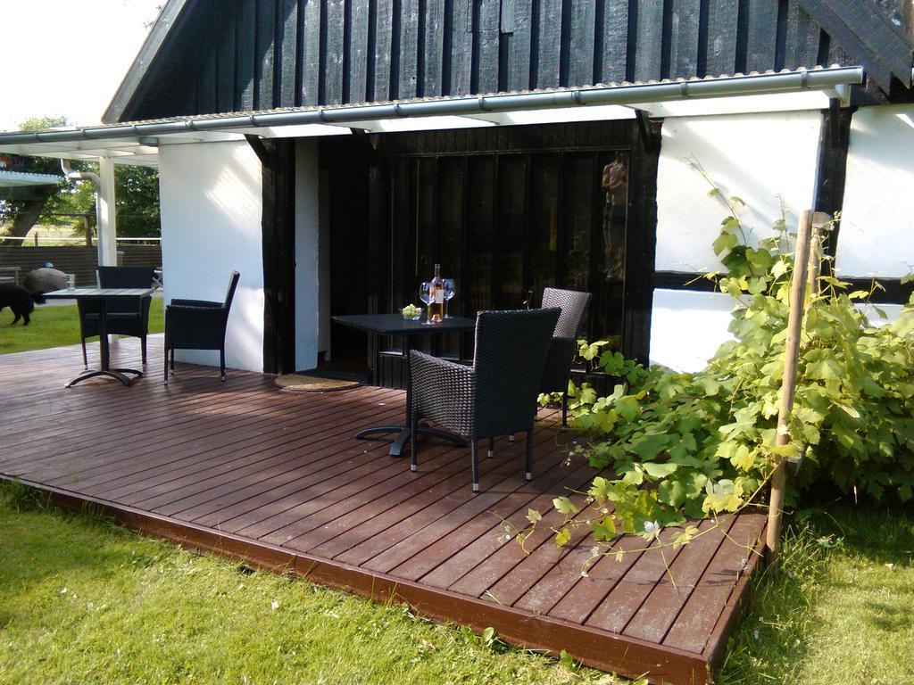 Dastrup Bed & Breakfast Viby ภายนอก รูปภาพ