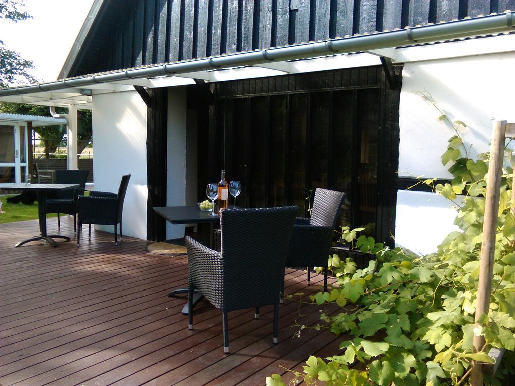 Dastrup Bed & Breakfast Viby ภายนอก รูปภาพ