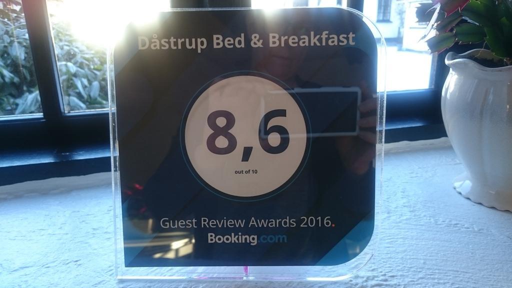 Dastrup Bed & Breakfast Viby ภายนอก รูปภาพ