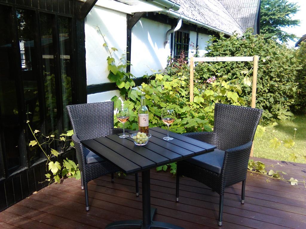 Dastrup Bed & Breakfast Viby ภายนอก รูปภาพ