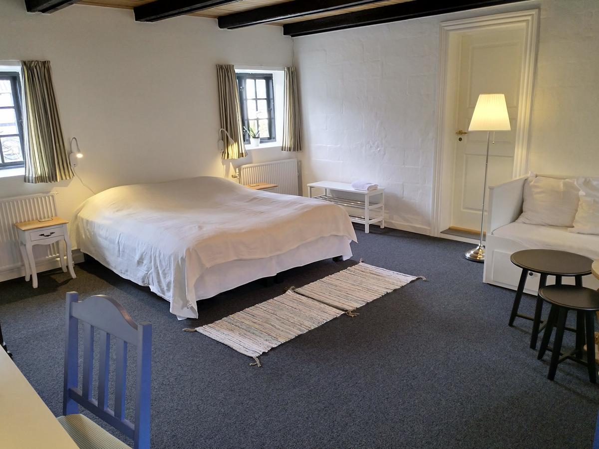 Dastrup Bed & Breakfast Viby ภายนอก รูปภาพ
