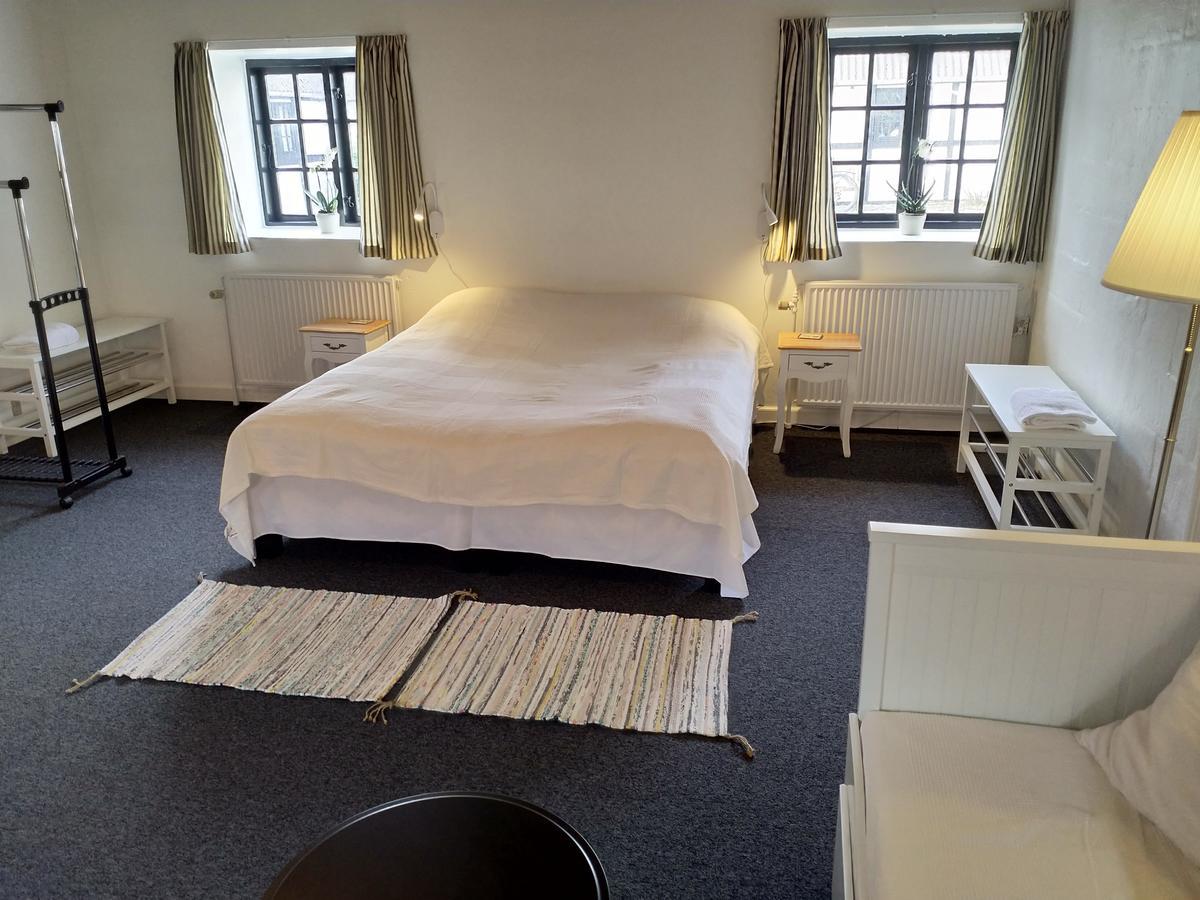 Dastrup Bed & Breakfast Viby ภายนอก รูปภาพ