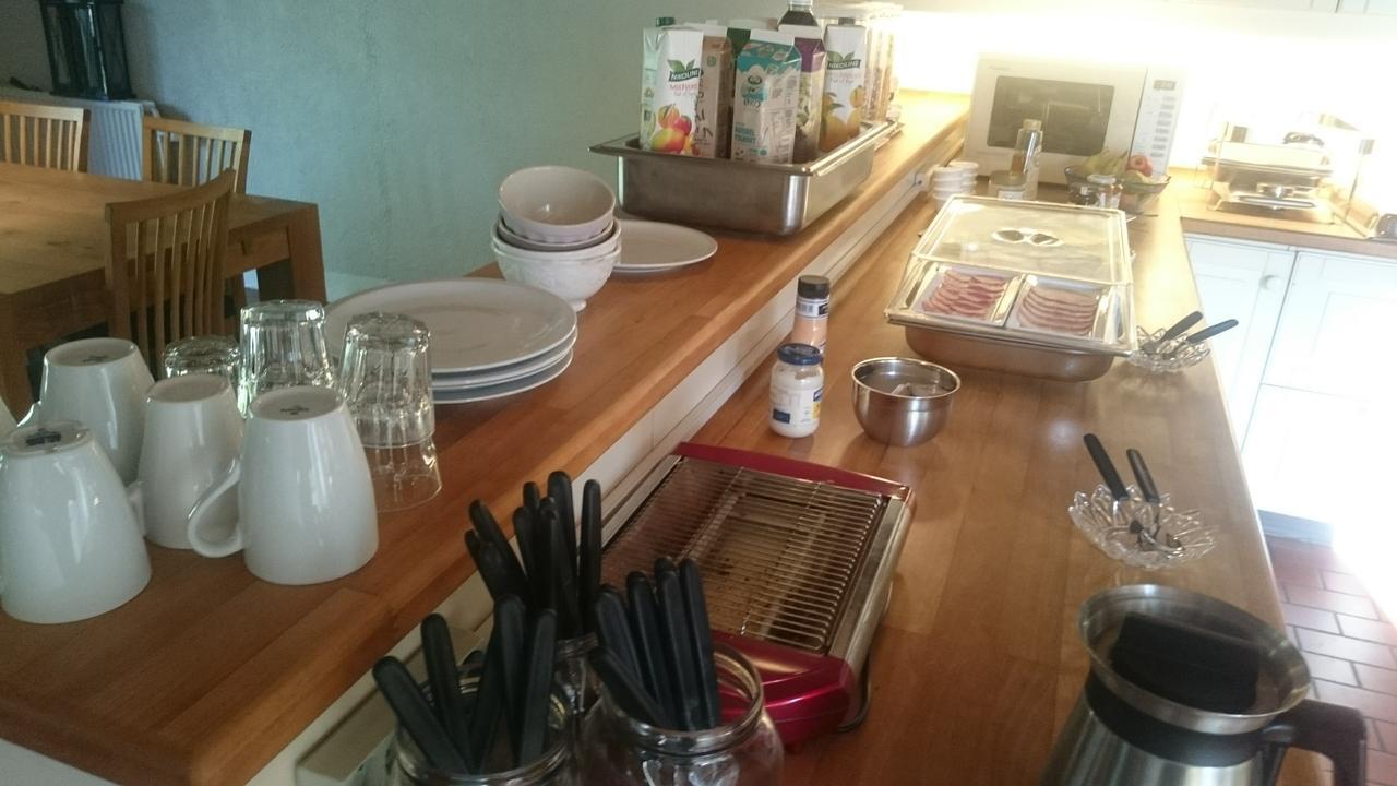 Dastrup Bed & Breakfast Viby ภายนอก รูปภาพ