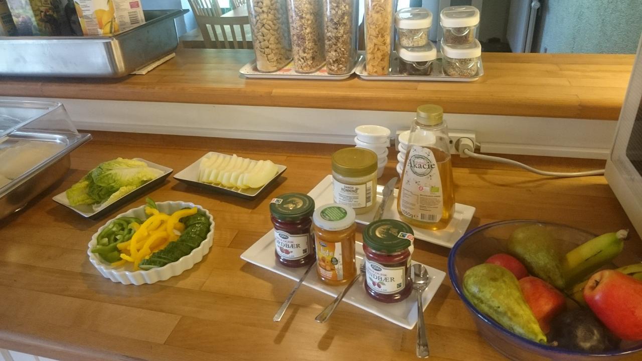 Dastrup Bed & Breakfast Viby ภายนอก รูปภาพ