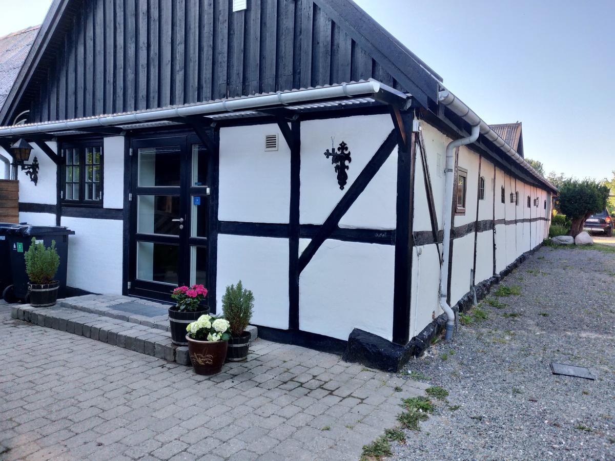 Dastrup Bed & Breakfast Viby ภายนอก รูปภาพ