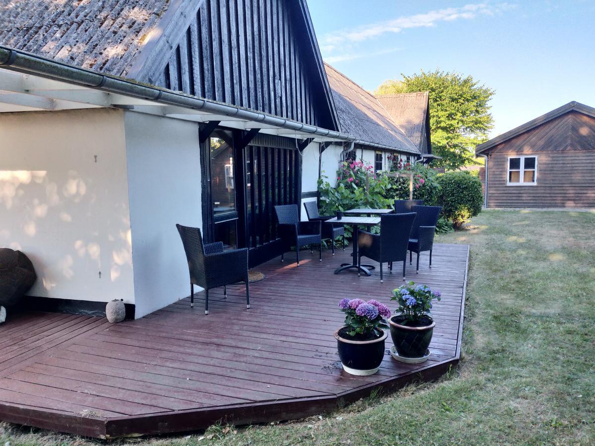 Dastrup Bed & Breakfast Viby ภายนอก รูปภาพ