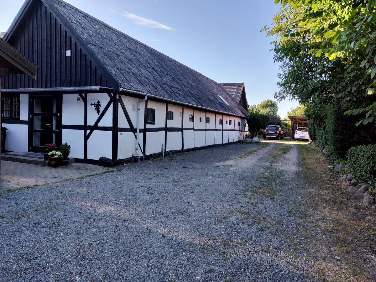 Dastrup Bed & Breakfast Viby ภายนอก รูปภาพ